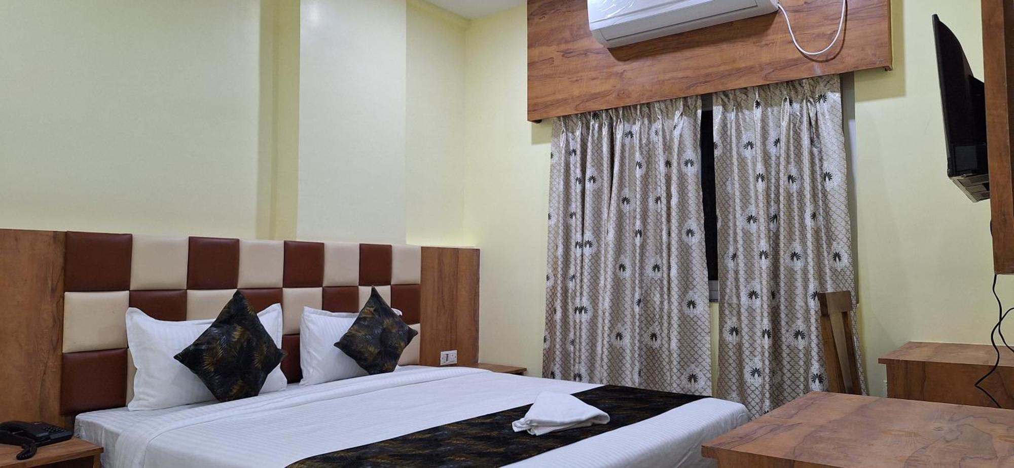 New Sun International & Banquet Hall Jamshedpur Esterno foto