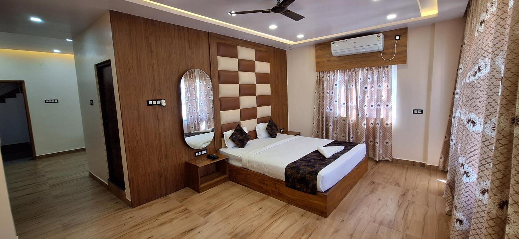 New Sun International & Banquet Hall Jamshedpur Esterno foto