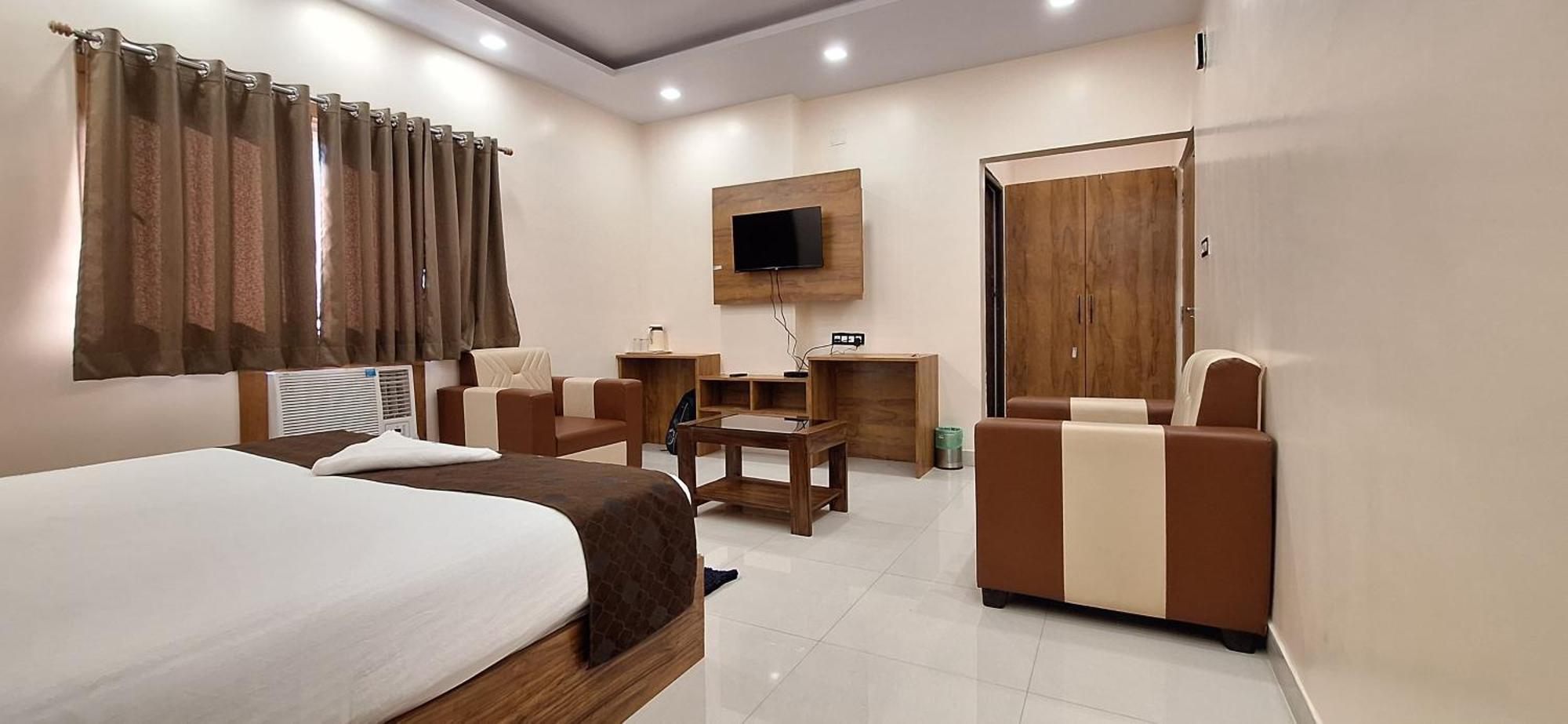 New Sun International & Banquet Hall Jamshedpur Esterno foto