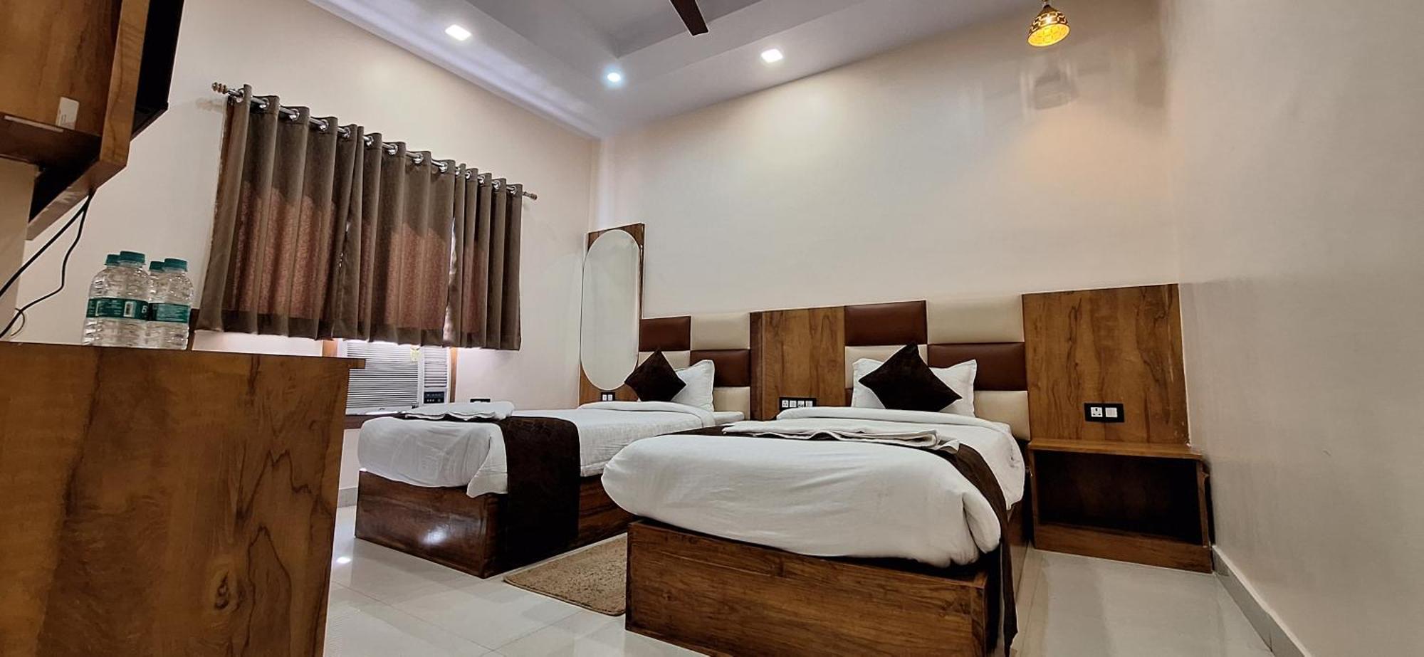 New Sun International & Banquet Hall Jamshedpur Esterno foto
