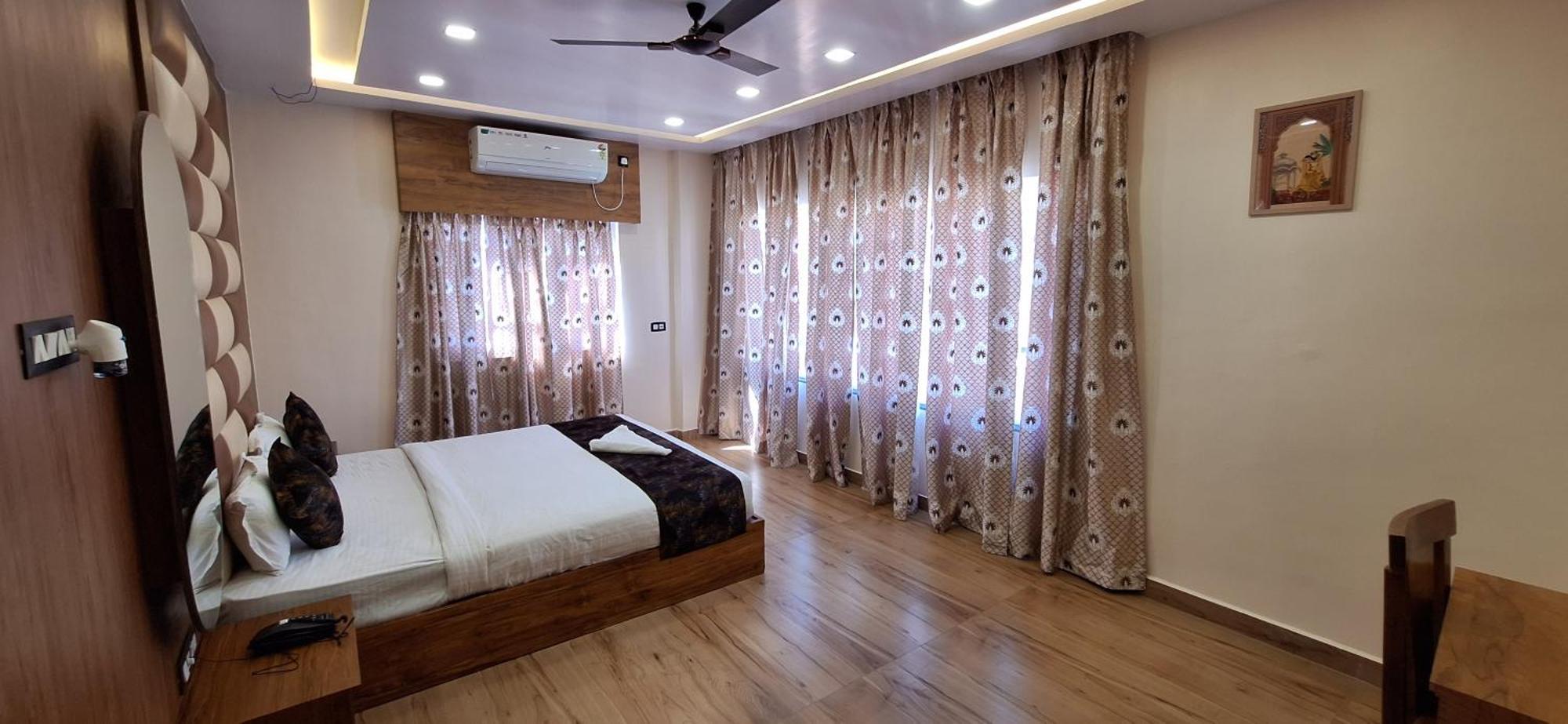 New Sun International & Banquet Hall Jamshedpur Esterno foto