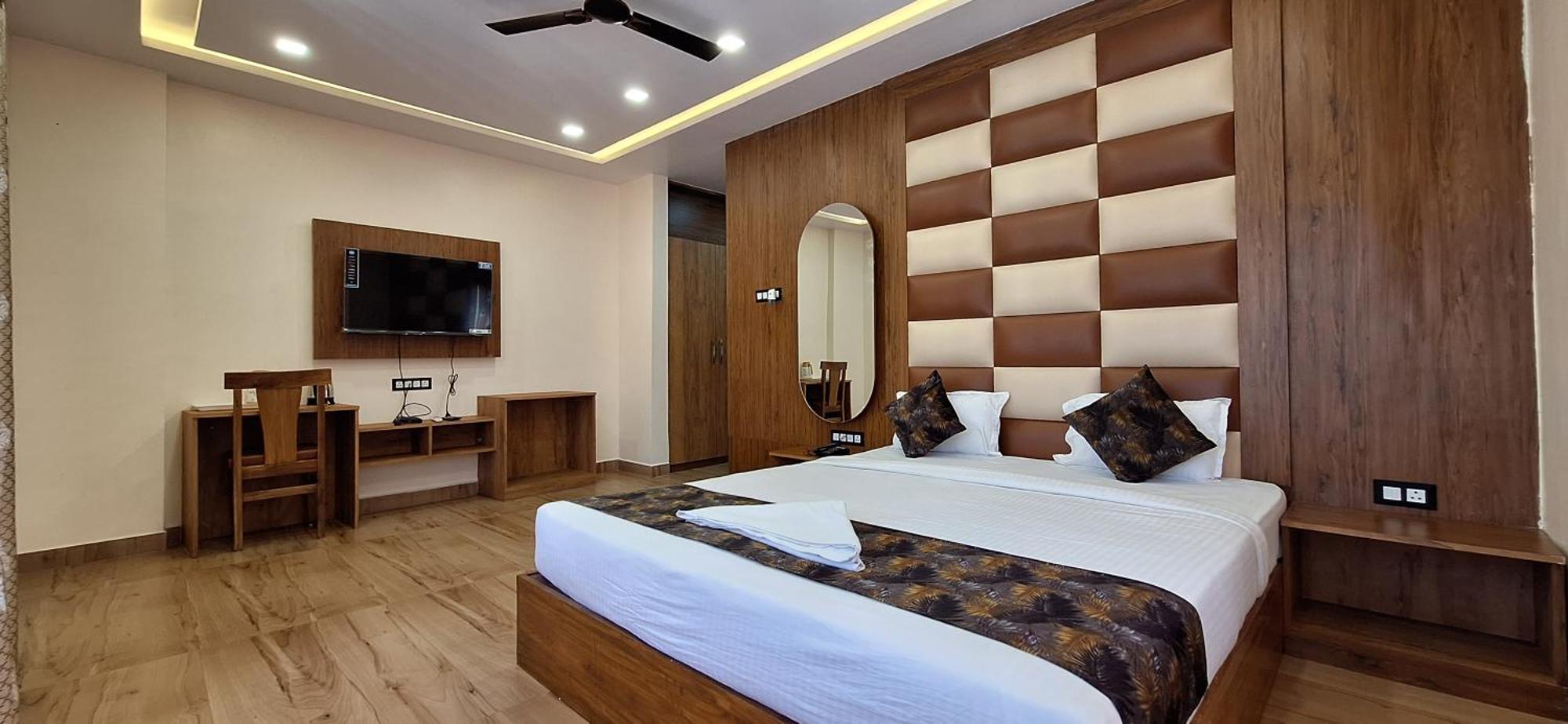 New Sun International & Banquet Hall Jamshedpur Esterno foto
